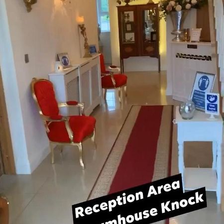 Drumhouse Guesthouse Нок Экстерьер фото