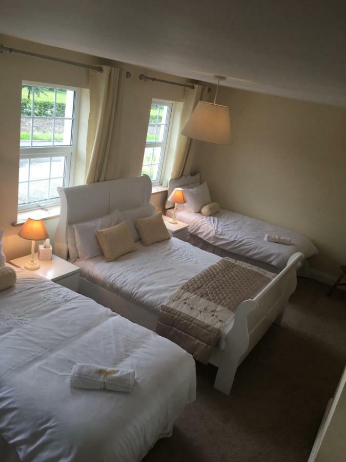 Drumhouse Guesthouse Нок Экстерьер фото