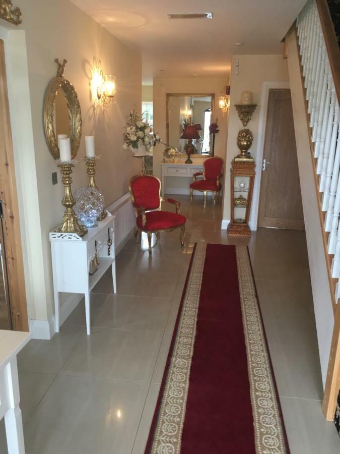 Drumhouse Guesthouse Нок Экстерьер фото