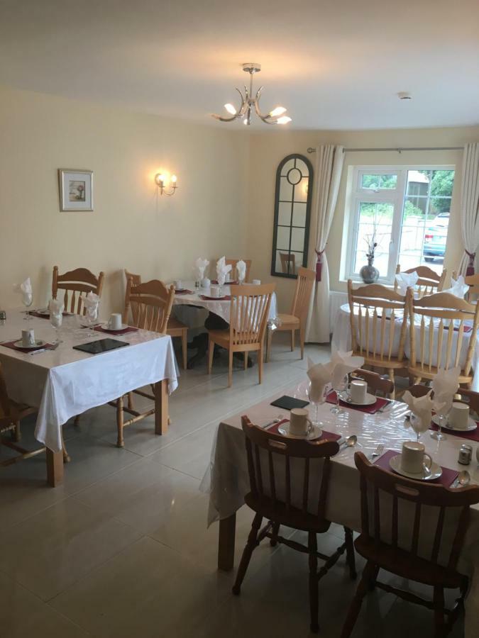 Drumhouse Guesthouse Нок Экстерьер фото