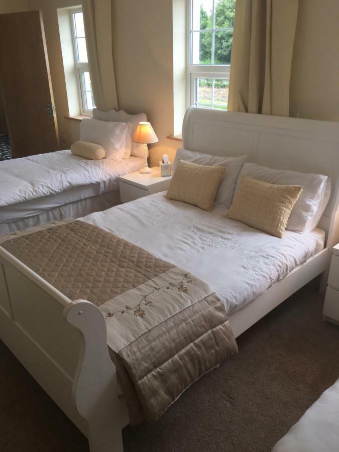 Drumhouse Guesthouse Нок Экстерьер фото